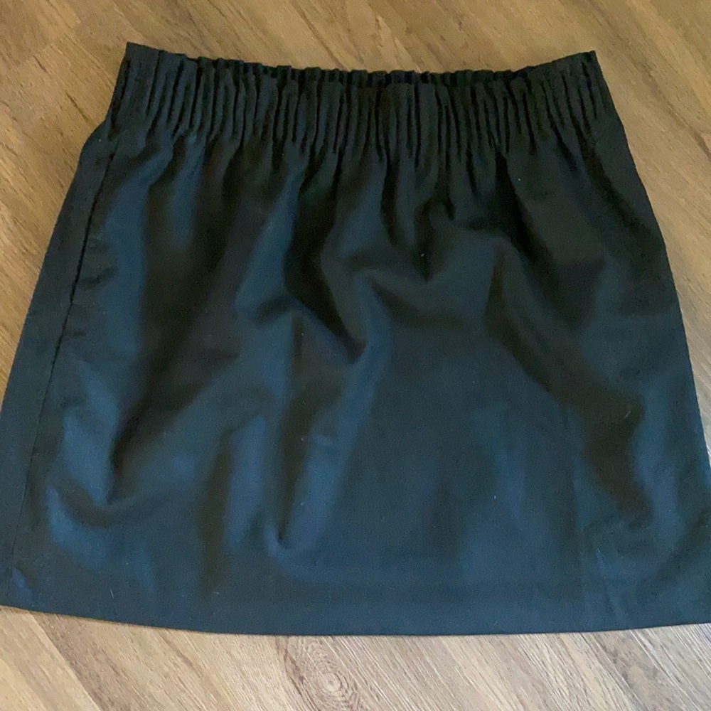 NWT J.Crew Paper Bag Skirt